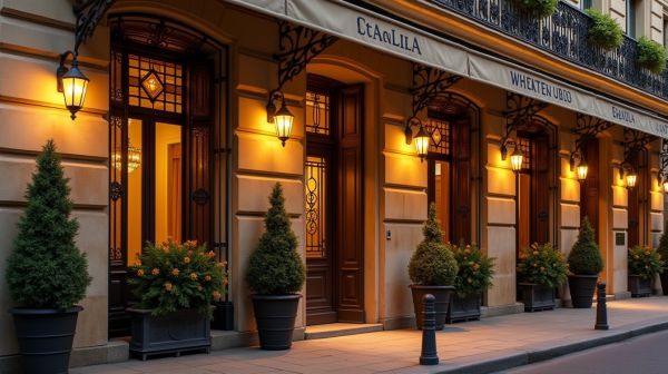 Hôtel proche musée du Louvre Paris : nos recommandations pour un séjour inoubliable