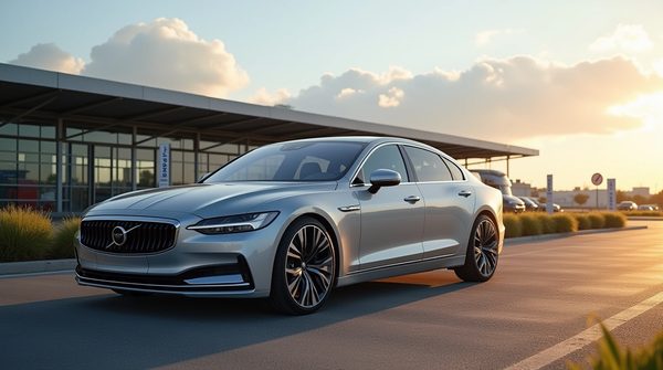 Location de voiture à nantes aéroport : trouvez votre véhicule idéal