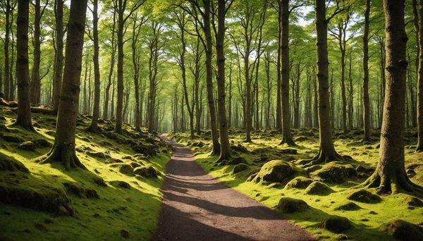 À la découverte des plus beaux sentiers de randonnée en Écosse